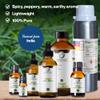 uh*Roh*Muh Ginger Essential Oil (CO2) (Organic) - 1 fl oz view 3