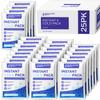 25 Pack - Instant Cold Packs - Instant Ice Packs for Injuries | Disposable Cold Compress Ice Pack for Pain Relief, Swelling, Inflammation, Sprains, Toothache - Cold Pack for Athletes view 1