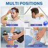 25 Pack - Instant Cold Packs - Instant Ice Packs for Injuries | Disposable Cold Compress Ice Pack for Pain Relief, Swelling, Inflammation, Sprains, Toothache - Cold Pack for Athletes view 4