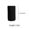 kowaku Horse Leg Wrap Breathable Elastic Cohesive Athletic Self Sticky Tape Non Woven Self Adherent Wrap Tape for Dogs Horses Pets Suitable for, Black view 3