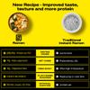 Immi Spicy Red Miso Ramen  Improved Taste, Better Texture & More Protein  Vegan, High Protein Ramen Noodles  Low Carb, Zero Sugar  Healthy Keto-Friendly Ramen Bowl, 6-Pack view 3