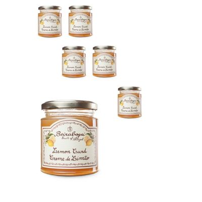 Beirabaga Lemon Curd (Case of 6)