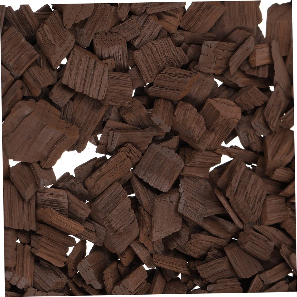 Anneome 1 Pack Chips Home Brewing Wine Making Barware Whiskey Brewing Supplies Stave Wine Making Equipment Cocktail Chips Home Wine Making Barware Wine Supplies Slats Homebrew