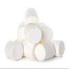 Candy With A Twist - Individually Wrapped Marshmallows - GELATIN FREE - 1 inch (2 mallows per package) x 24 Packages = 48 Total Marshmallows - Perfect for DIY S'mores, Wedding Party Favors, & Hot Chocolate - Round view 3