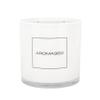Aroma360 - November Rain 55oz Candle - Luxury Scented Candles with Essential Oils - Citrus Treat Punctuated by Orange and Grapefruit - Aromatherapy - Soy Candles - 300hr Burn view 1