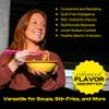 immi Roasted "Pork" Tonkotsu Ramen, 100% Plant Based, Keto Friendly, Low Carb, High Protein, Packaged Noodle Meal Kit, Ready to Eat, 6 Pack view 4