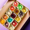SILKY GEM - Gems Me Up - Edible Crystal Candy, 30 pieces, Random Flavors, Kohakutou, Edible Gems, Vegan, Gluten Free, ASMR view 1
