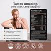 For Wellness Superfood Bites Focus | Healthy Snacks for Adults and Kids | Organic, Healthy Snack with Nootropics for Energy and Brain Food | Cocoa Espresso Brownie Bites, 10 Count view 2