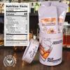 Singlez Bar Old Fashioned Mix (5 Pack) - Craft Cocktails Made Easy - Gluten-Free, Non-GMO, Low-Calorie - Just Add Your Favorite Bourbon or Whiskey - Ideal for Parties & Gifts for Men & Women view 4