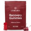 For Wellness Recovery Gummies Restore | Tart Cherry Energy Supplements with Electrolytes for Muscle Soreness, Post-Workout Performance & Recovery | Vegan, Non-GMO, 30 Count view 1