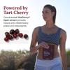 For Wellness Recovery Gummies Restore | Tart Cherry Energy Supplements with Electrolytes for Muscle Soreness, Post-Workout Performance & Recovery | Vegan, Non-GMO, 30 Count view 4