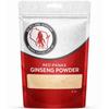 Red Panax Ginseng Powder with Natural Ginsenosides (8 oz)- Supports Healthy Energy, Vitality, Mood and More, Korean Panax Ginseng Root Powder for Smoothies, Coffee or Drinks (1 Pack) view 1