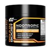 EC Sports Brain Boost Tropical Punch Sweetened w/Stevia Supplement for Focus, Faster Processing, Energy & Performance w/ 18 Nootropics - 30 Servings view 1