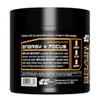 EC Sports Brain Boost Tropical Punch Sweetened w/Stevia Supplement for Focus, Faster Processing, Energy & Performance w/ 18 Nootropics - 30 Servings view 2