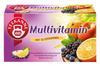 Teekanne - Multivitamin (Multi Vitamin) Tea Bags 60g (20 Tea Bags) view 1