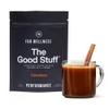 For Wellness The Good Stuff Performance | Healthy Coffee Creamer Powder with Collagen, MCT Oil & L-Theanine | Keto Non-Dairy Coffee Booster for Focus & Energy | 30 Servings view 1