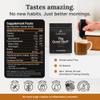 For Wellness The Good Stuff Performance | Healthy Coffee Creamer Powder with Collagen, MCT Oil & L-Theanine | Keto Non-Dairy Coffee Booster for Focus & Energy | 30 Servings view 2
