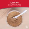 Red Panax Ginseng Powder with Natural Ginsenosides (16 oz)- Supports Healthy Energy, Vitality, Mood and More, Korean Panax Ginseng Root Powder for Smoothies, Coffee or Drinks (2 Packs) view 4
