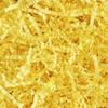 Bobobag - 1LB Crinkle Cut Paper Shred Filler Recyclable Gift Wrap Confetti Raffia Grass Shred Paper for Easter Baskets Filler Creative Eggs Decor(Yellow) view 1
