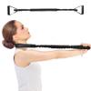 Neck Stretcher Exerciser, Cervical Traction Device, Neck Chiropractor Pull Device, Cervical Neck Traction Devices for Home Use view 1