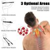 Neck Stretcher Exerciser, Cervical Traction Device, Neck Chiropractor Pull Device, Cervical Neck Traction Devices for Home Use view 3