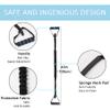 Neck Stretcher Exerciser, Cervical Traction Device, Neck Chiropractor Pull Device, Cervical Neck Traction Devices for Home Use view 4