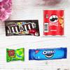 Birthday Gift Basket | Care Package for kids w/Teddy Bear, Happy Birthday Balloon & Greeting card, Candy & Snacks. The ultimate variety gift box for boy, girl, teenager, Grandson or Granddaughter view 3