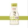 SEMPIO For Baby Kids, Mild Soy Sauce for Soup - Free from Additives, 50% Less Salt & Delicious Flavor, Onion & Kelp infused, Flavor-Locking Bottle (6.7 fl oz / 200ml, Gluten-Free, Vegan, Non-GMO) view 1
