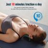 ComfortLife Neck Stretcher for Pain Relief, Neck and Shoulder Relaxer Cervical Traction Device Pillow for Muscle Relax and TMJ Pain Relief(Black) view 3