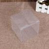 25pcs Clear Boxes for Favors, 1.6x1.6x1.6 Inches Plastic Boxes, Transparent PVC Candy for Thanksgiving, Christmas, Wedding, Party, Birthday view 4