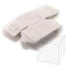 50pcs Clear Boxes for Favors, 2x2x2 Inches Plastic Boxes, Transparent PVC Candy for Thanksgiving, Christmas, Wedding, Party, Birthday view 1
