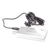 5W Head Lamp with Two Clips+Light Shield for Loupe Magnifier DY-009 Color Silver view 3