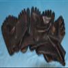 Latex Fetish Sock Rubber 5 Toes Socks Short Sock Skin Toes,Flesh Color,Medium view 2