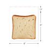 CinnanniC Clear Self Sealing Cellophane Bags 6x6'' 200Pcs Square Self Stick Cello Bags Adhesive OPP Poly Pouch Baggies for Bakery Soap Cookie Gift Prints Photos Cards 10 Sizes to Choose from view 2