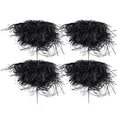 VOSAREA 1pack Crinkle Cut Paper Shred Filler for Boxes and Baskets Shredded Paper Lightweight Packing Filler for Weddings and Celebrations