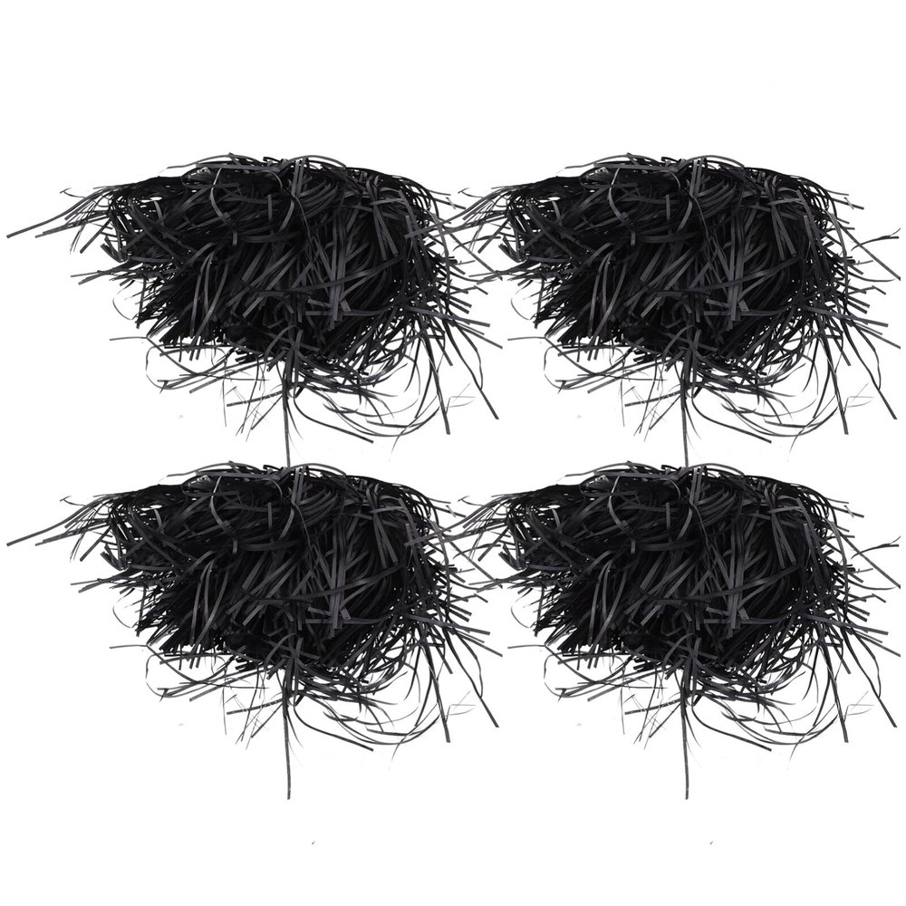 VOSAREA 1pack Crinkle Cut Paper Shred Filler for Boxes and Baskets Shredded Paper Lightweight Packing Filler for Weddings and Celebrations