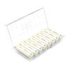 EBL AA Rechargeable Batteries 2800mAh Ni-MH Double A Batteries 8 Counts New Series view 1