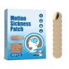 (2026 New) Motion Sickness Patches Non-Drowsy, 100% Natural Motion Sickness Patch(Efficient Lasts 72 Hours)-for Car Airplane Ship Altitude Sickness(Travel Essentials)-for Adults and Kids(40 Count) view 1