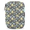 Pomeranian Dog Pill Case Weekly Medicine Organizer with Travel Bag Seven-Day Pill Box Vitamin Supplement Box Fish Oil Pills Holder view 1