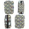 Pomeranian Dog Pill Case Weekly Medicine Organizer with Travel Bag Seven-Day Pill Box Vitamin Supplement Box Fish Oil Pills Holder view 4