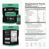 Organifi Peak Power, Pre Workout Powder to Support Hydration, with Lion's Mane and Guayusa view 2