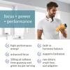 Organifi Peak Power, Pre Workout Powder to Support Hydration, with Lion's Mane and Guayusa view 4