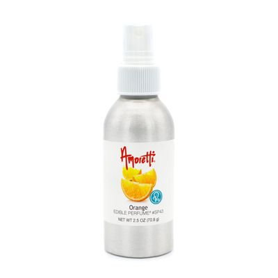 Amoretti - Orange Edible Perfume Spray - 2.5 oz