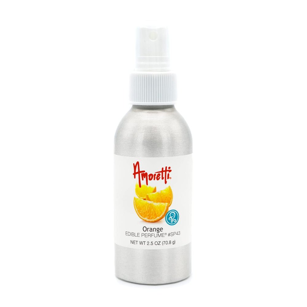 Amoretti - Orange Edible Perfume Spray - 2.5 oz