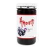 Amoretti - Blueberry Marbleizing Swirl 2.2 lbs, Drizzle over Pancakes, Waffles, Pastries, & Swirl Ribbons into Ice Creams, Cheesecakes, and Other Desserts, Made of Real Fruit, No Preservatives view 1