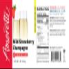 Amoretti - Wild Strawberry Champagne Compound 2.2 lbs - Natural Flavors, Shelf Stable Even After Opening, Certified Kosher, TTB Approved, Perfect for Baking Applications & Beverages view 2