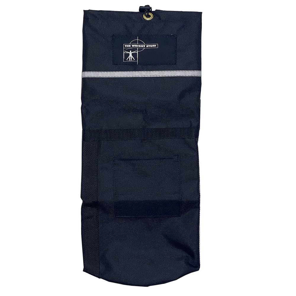 The Wright Stuff Scooter E Size Oxygen Tank Holder
