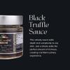 Tuscanini Reserve Black Summer Truffle Sauce, 6.35oz | Product of Italy | Certified Kosher view 4