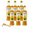 Amoretti - Spicy Pineapple Beverage Infusion - Drink Mix & Water Enhancer with Pump for Flavoring Cocktails, Waters, Teas, and other Beverages, Preservative Free view 4