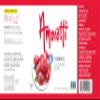 Amoretti - Cranberry Extract Oil Soluble 2 oz - Highly Concentrated & Perfect For Pastry or Savory applications, Preservative Free, Vegan, Kosher Pareve, TTB Approved, Non-GMO view 2